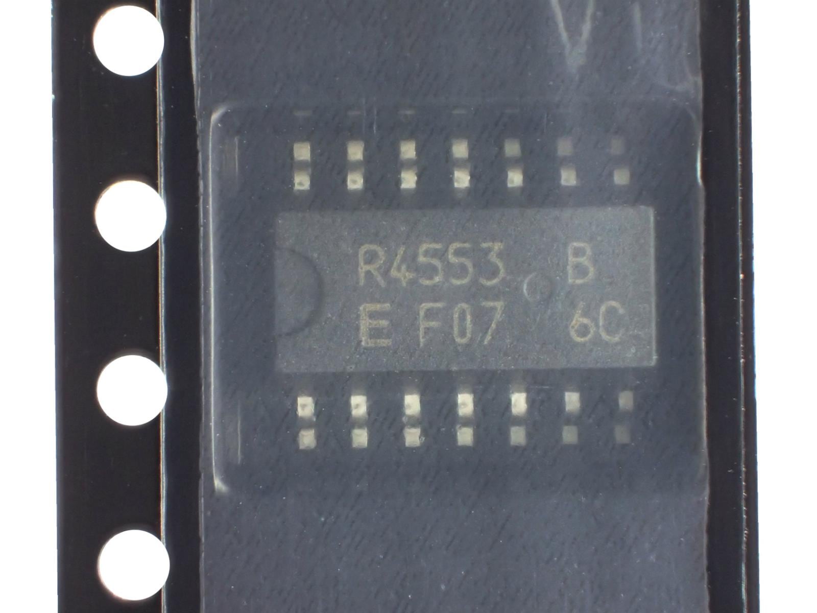 EPSON SERIAL INTERFACE REAL TIME CLOCK MODULE WITH SRAM RTC-4553B-L2 (2個セット)