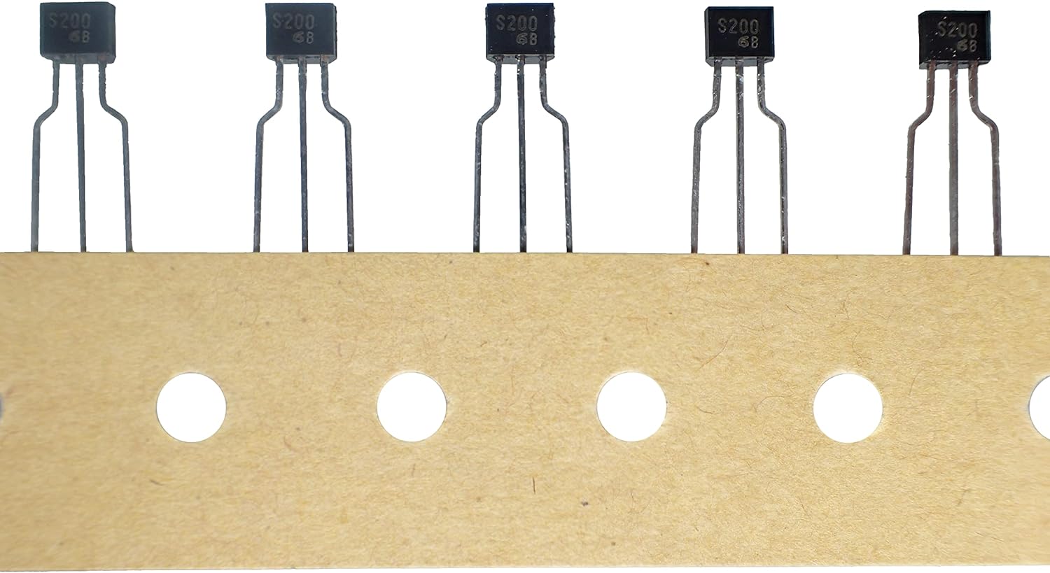 TOSHIBA Silicon Epitaxial ダイオード 1SS200(TPE4,F) (5個セット)