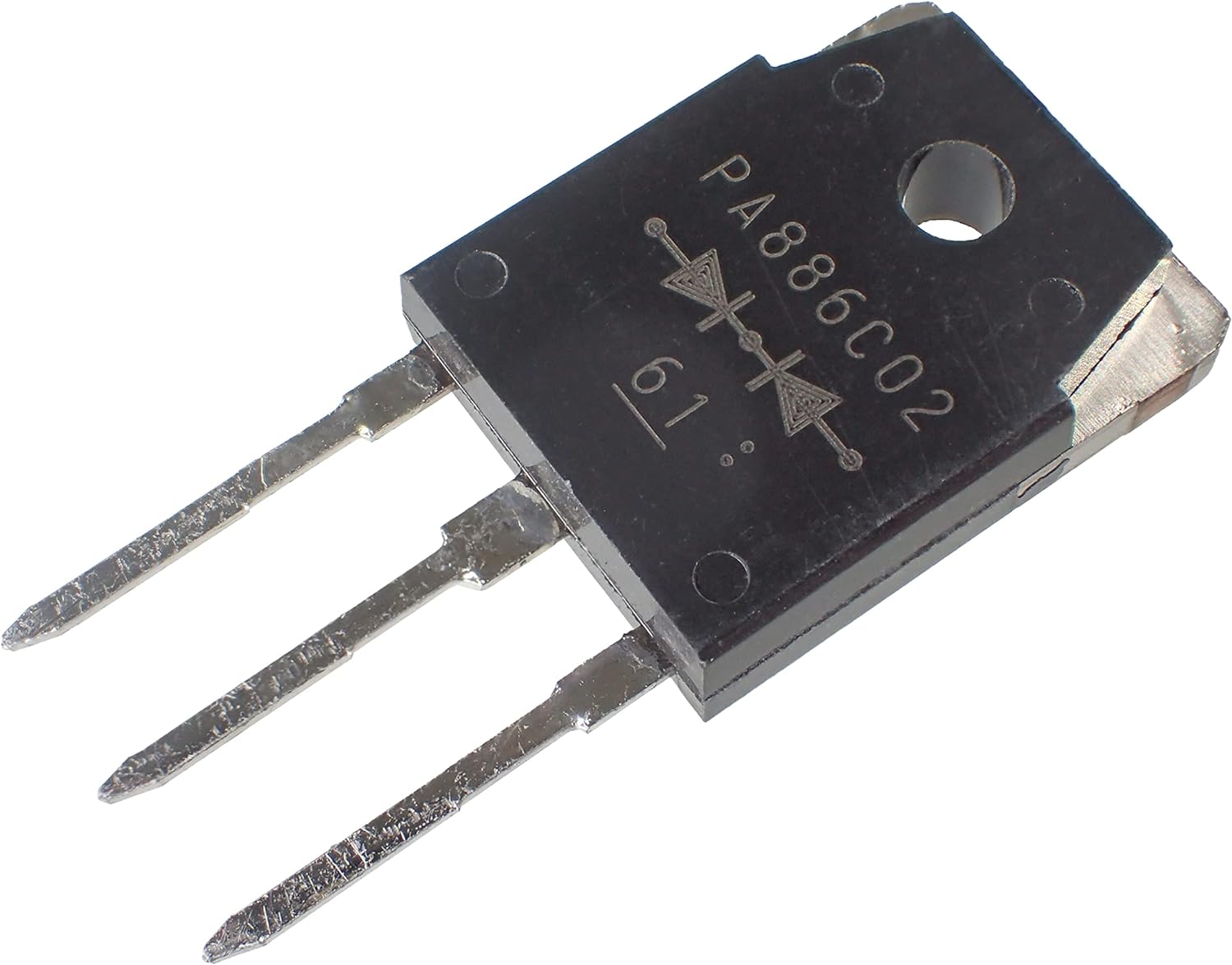 Fuji Electric ショットキー バリア ダイオード PA886C02