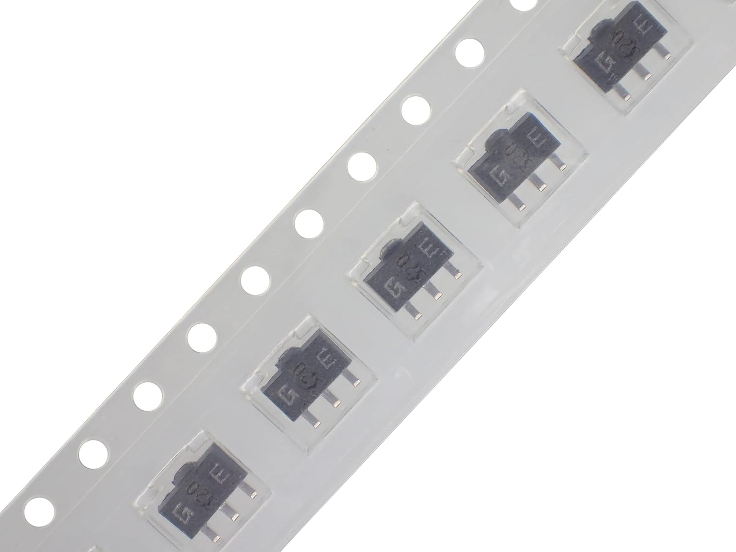 TOSHIBA 三端子 レギュレータ TA78L15F(TE12L) (5個セット)