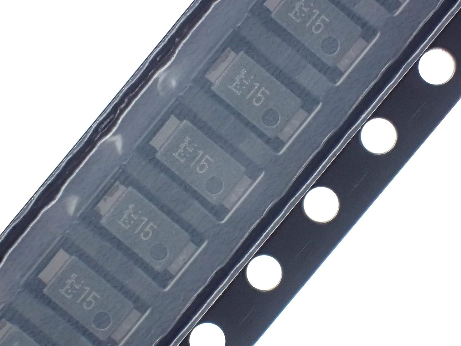 TOSHIBA ツェナー ダイオード CMZ15(T2L,KETC,Q) (5個セット)