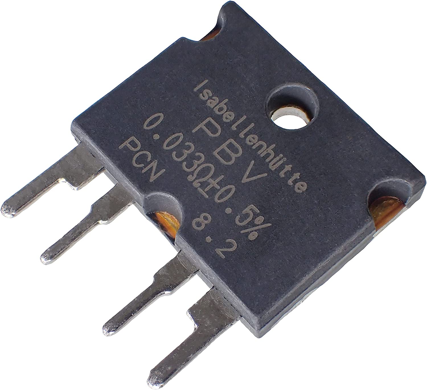精密抵抗器】PCN TYPE 5340 500Ω ±0.01% 標準抵抗器 製品（抵抗器