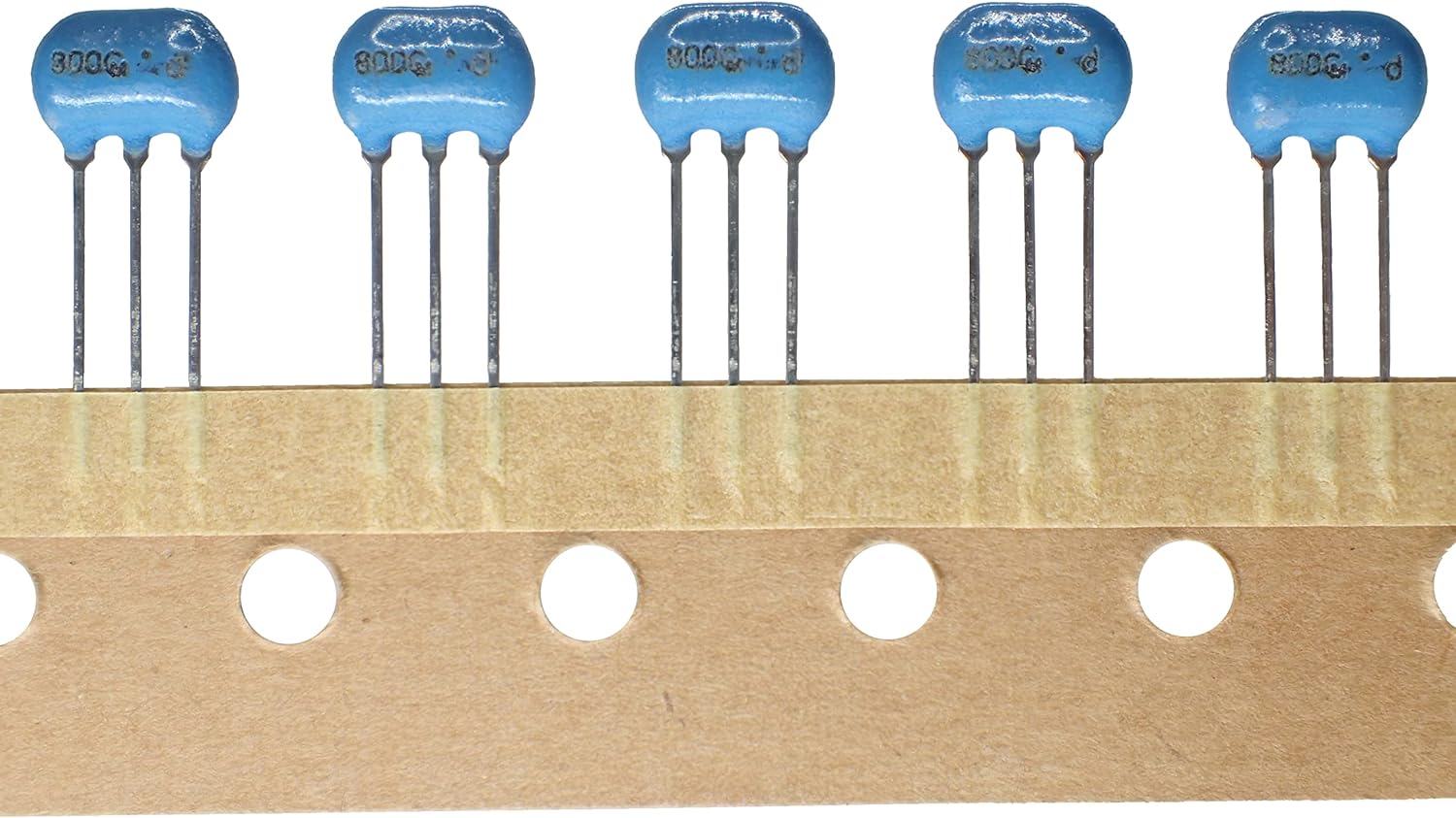 MURATA セラミック発振子  CSTLF8M00T55-A0 (5個セット)