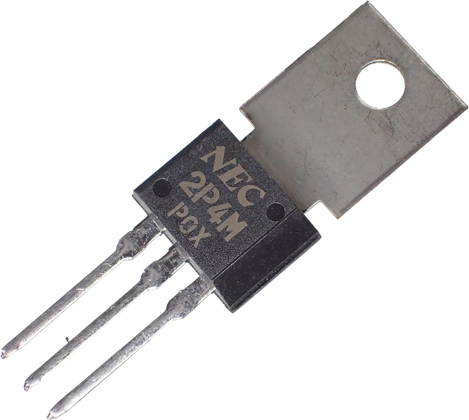 NEC THYRISTOR サイリスタ 2A モールド SCR 2P4M-P (5個セット)