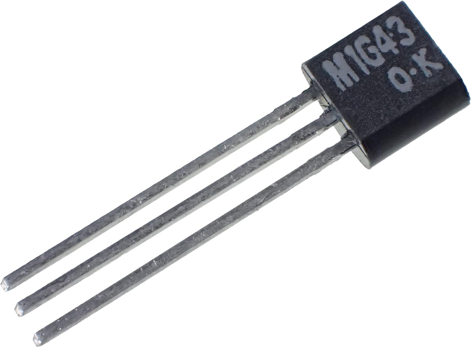 TOSHIBA 双方向 サイリスタ トライアック 400V 1A SM1G43 (5個セット)