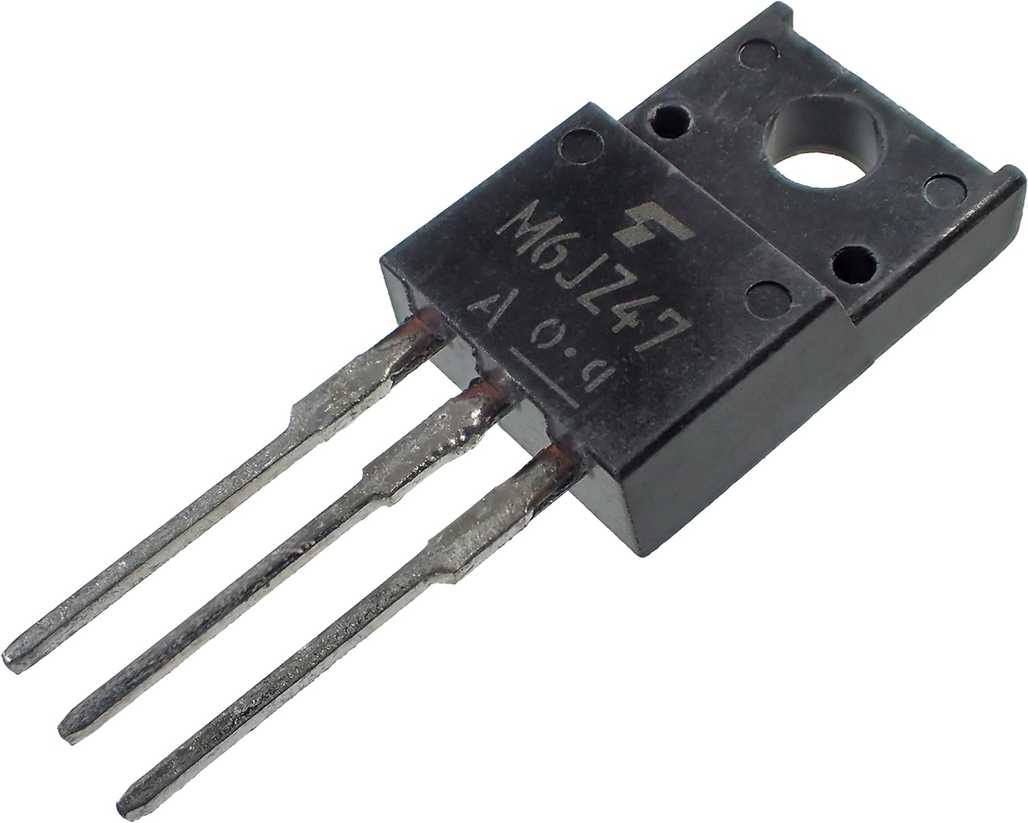 TOSHIBA TRIODE THYRISTOR サイリスタ SM6JZ47A(F) (5個セット)