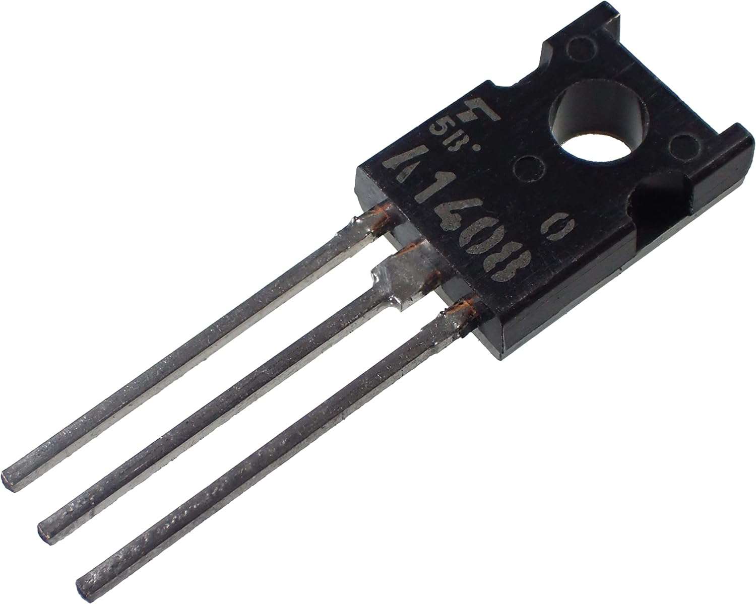 TOSHIBA PNP シリコン トランジスタ 2SA1408-0 (5個セット)