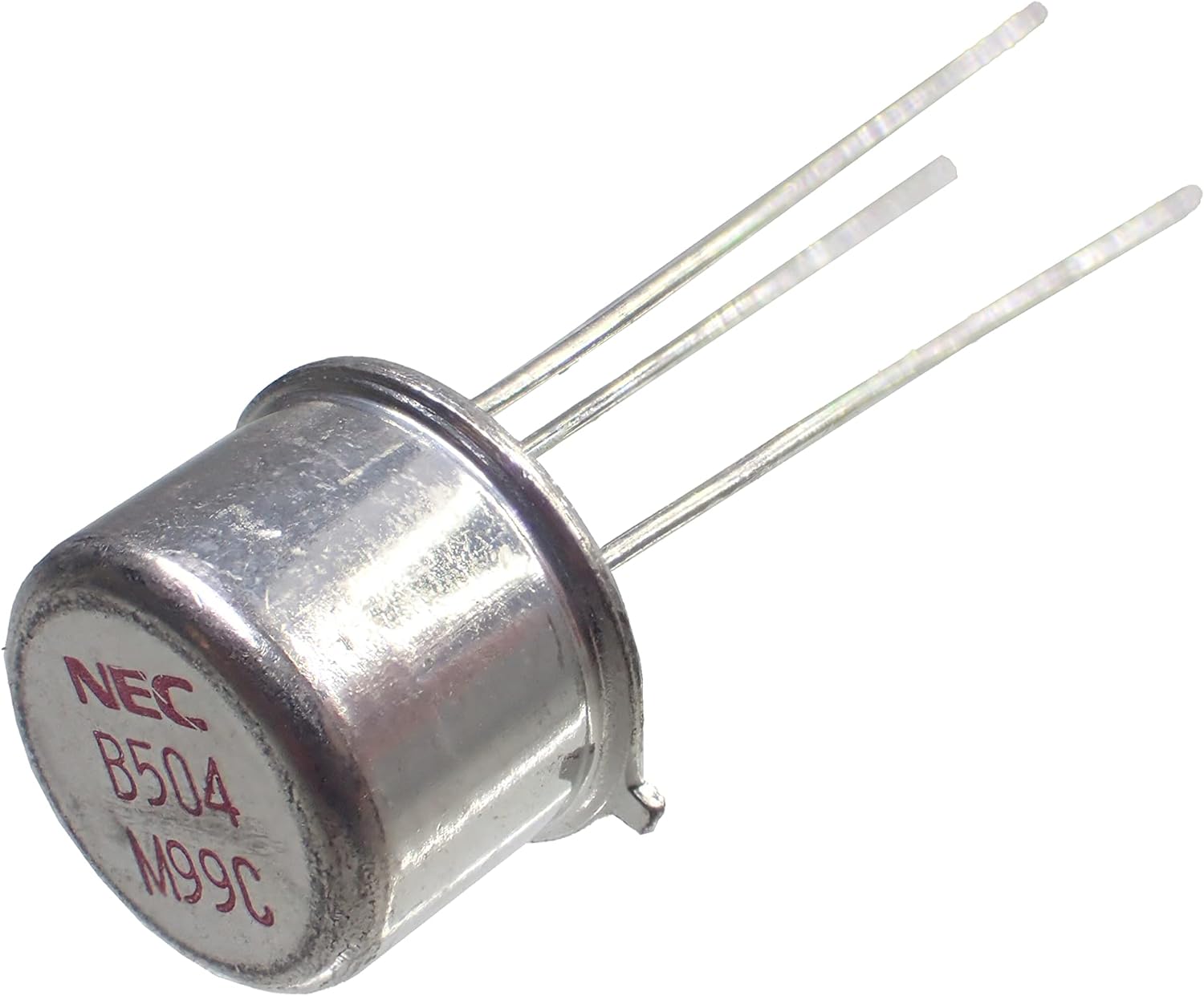 NEC BJT バイポーラ ジャンクション トランジスタ 2SB504 (2個セット)