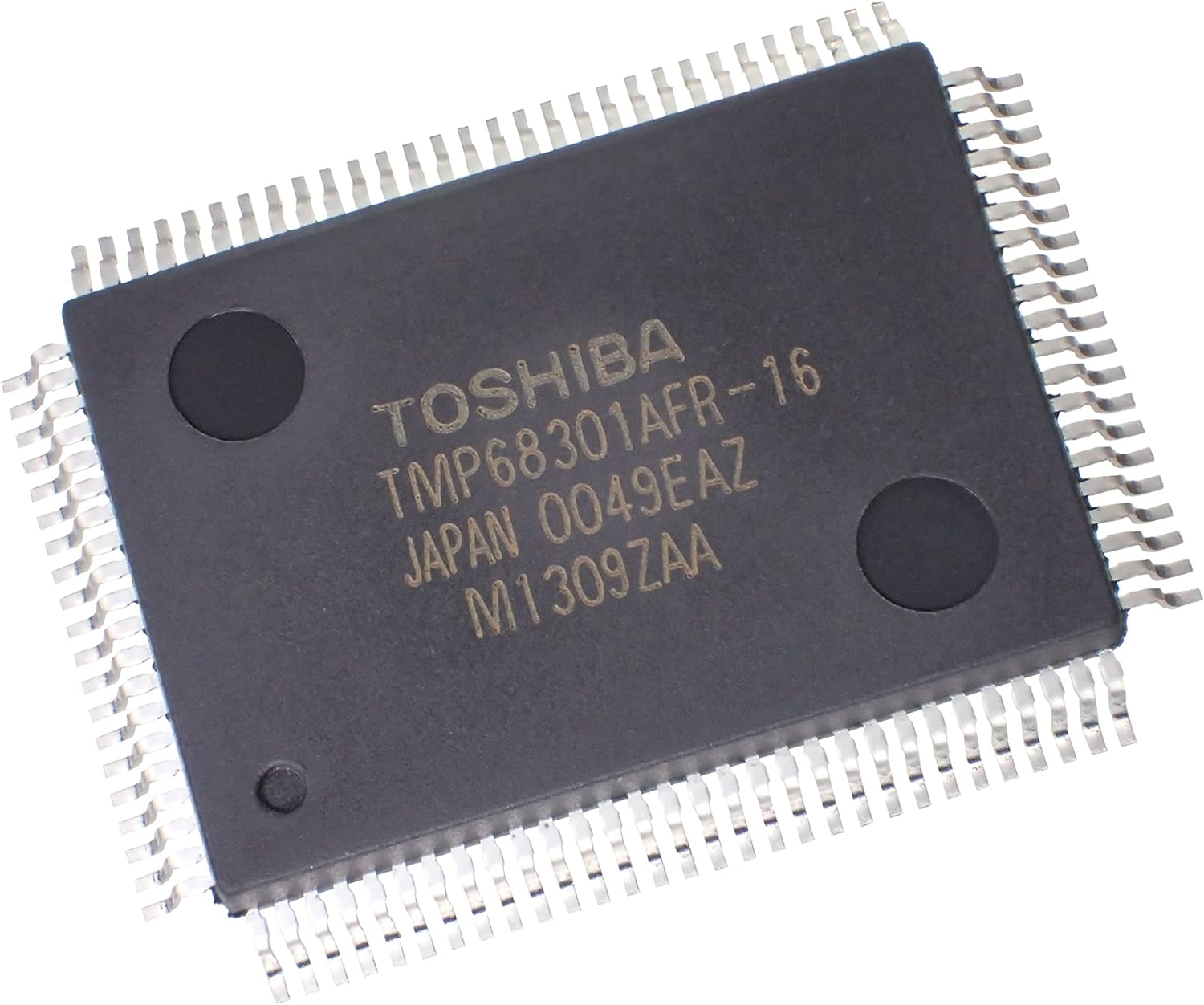 TOSHIBA CMOS Microprocessor 16.67MHz TMP68301AFR-16