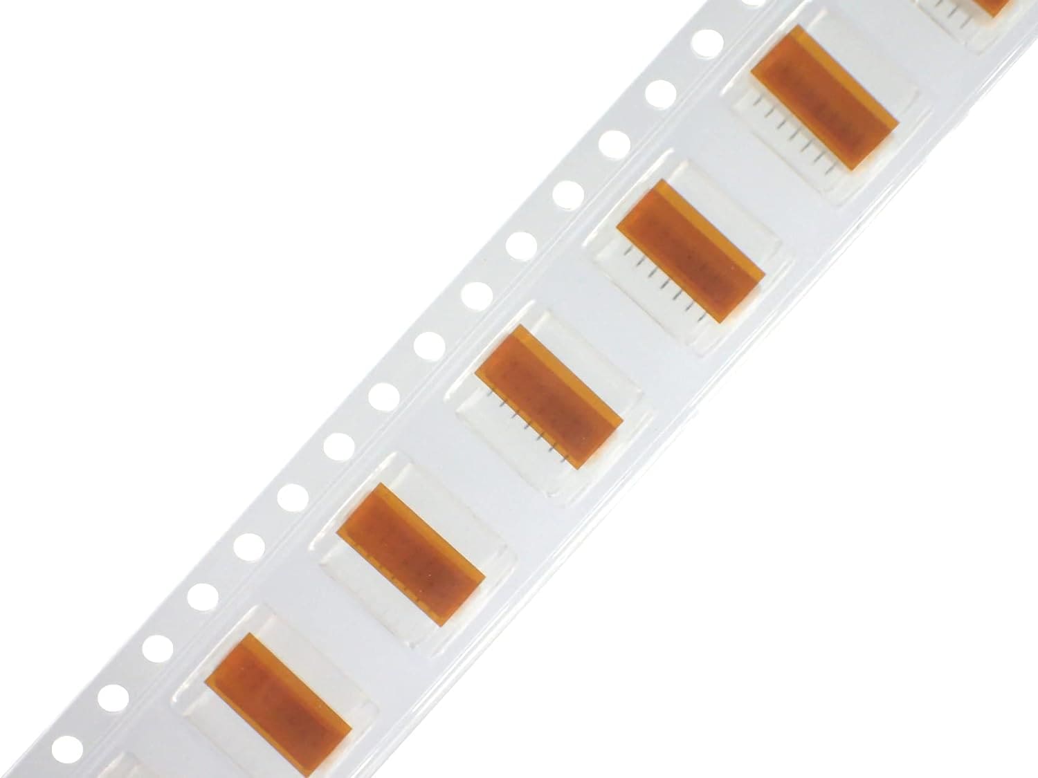 JST  7ピン コネクタ  BM07B-SRSS-TBT(LF)(SN) (5個セット)