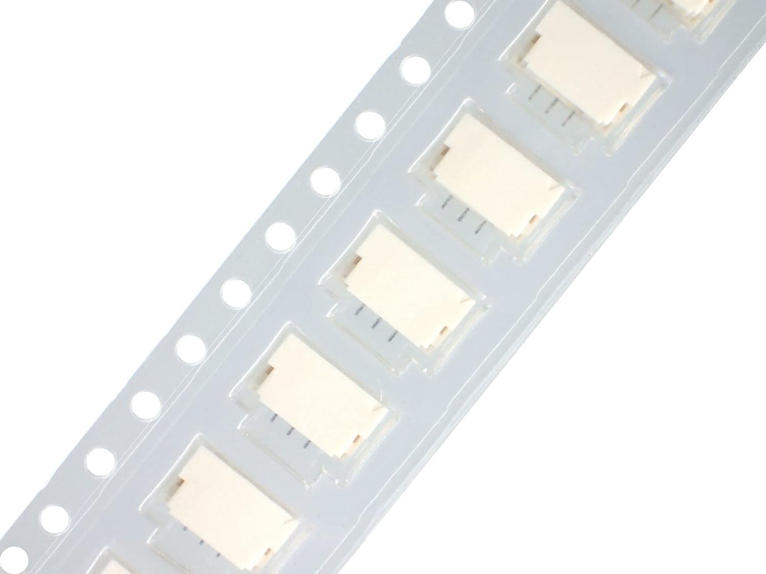 JST  3ピン コネクタ SM03B-GHS-TB(LF)(SN) (5個セット)