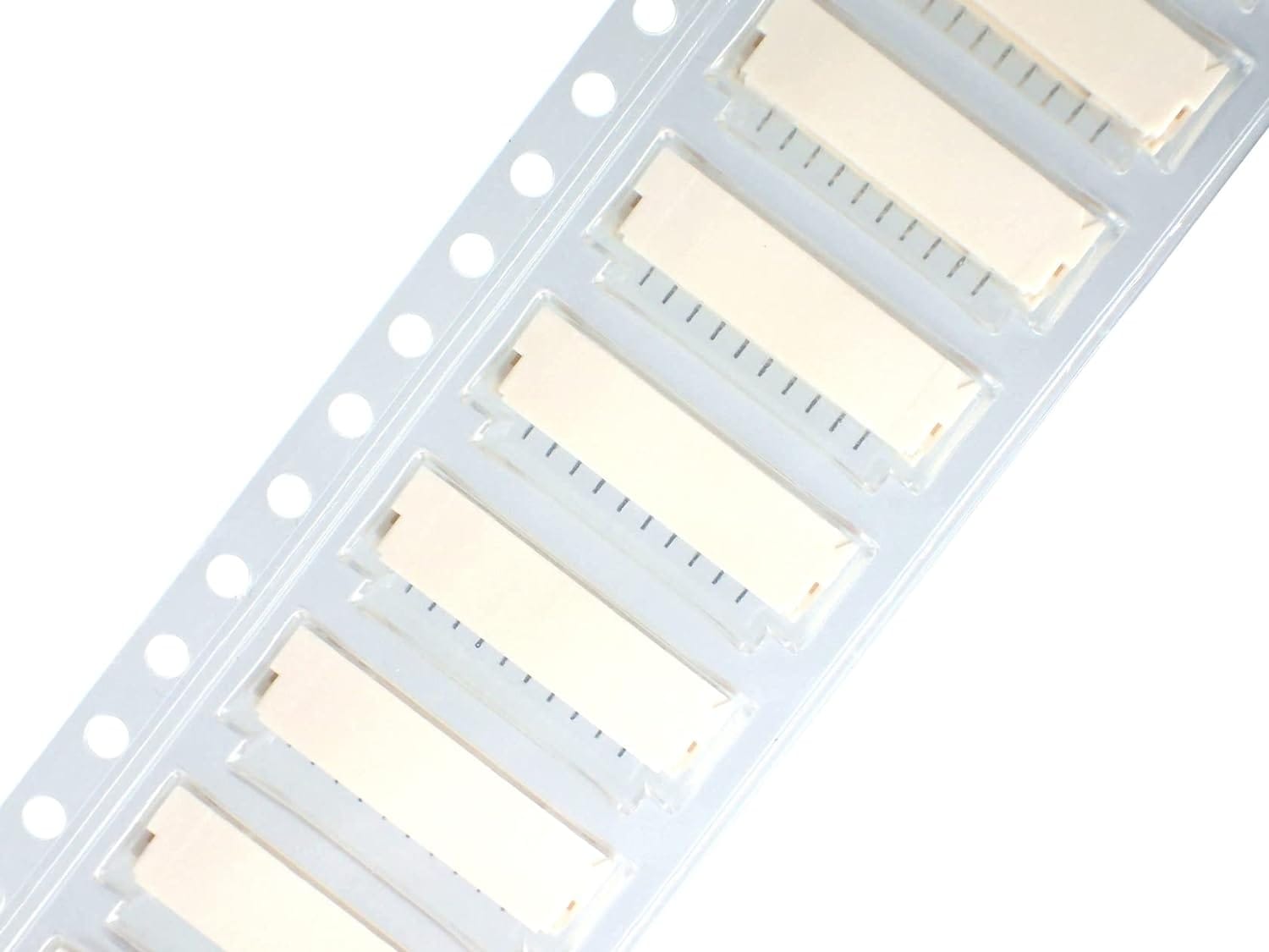 JST  10ピン コネクタ SM10B-GHS-TB(LF)(SN) (5個セット)