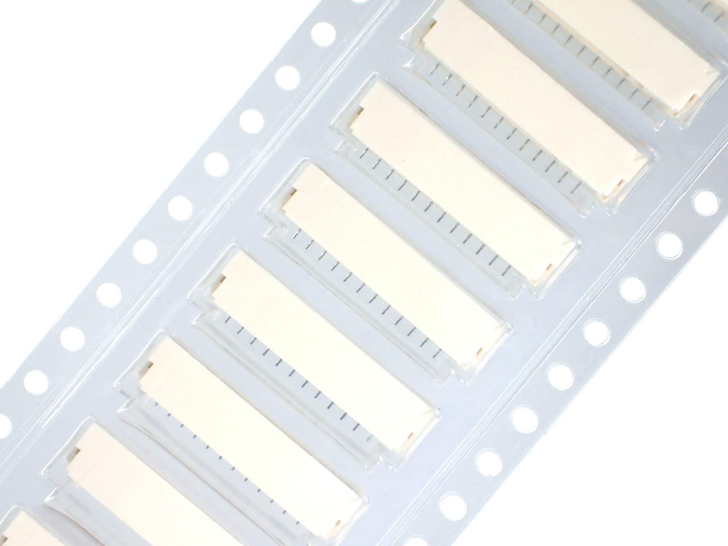 JST  12ピン コネクタ SM12B-GHS-TB(FL)(SN) (5個セット)