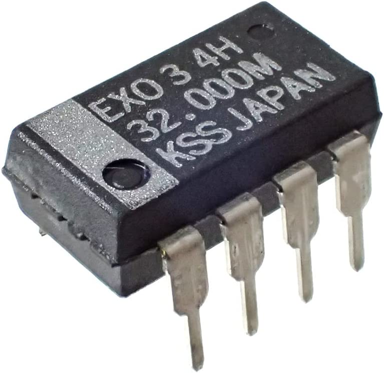 KYOCERA(京セラ) クロック用 水晶発振器 EXO-3 32MＨz (5個セット)