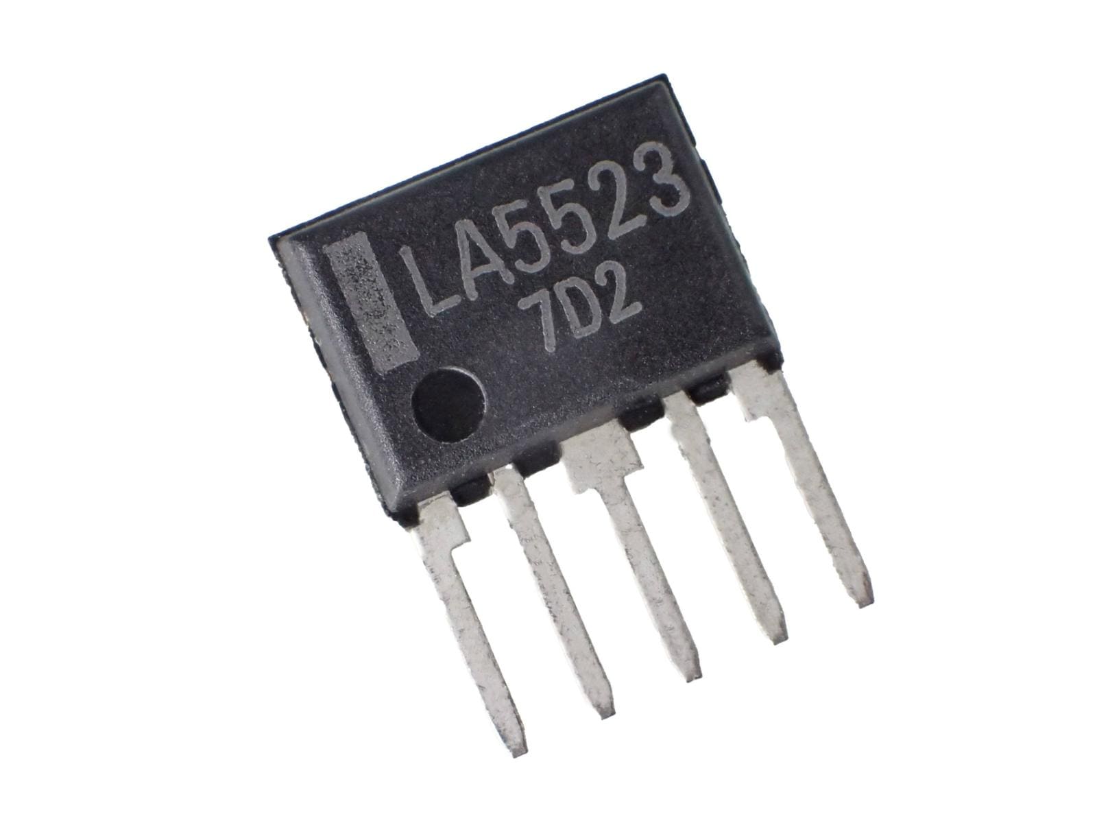 SANYO 低電圧 DC モータ スピード コントローラー LA5523 (5個セット)