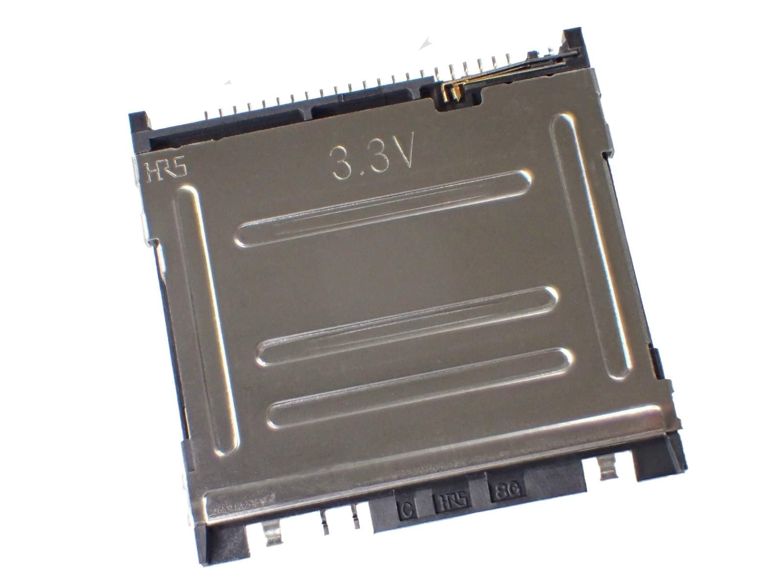 HIROSE SMART MEDIA CONNECTORS MCR102-22RL-1.27SF