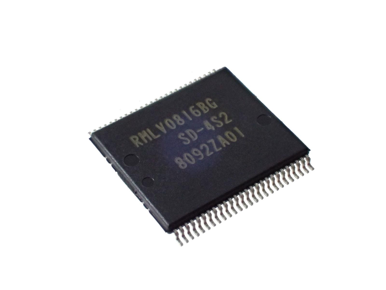 RENESAS 8Mb Advanced LPSRAM RMLV0816BGSD-4S2#AC0