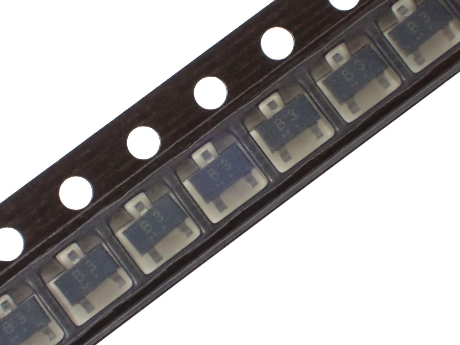 TOSHIBA ダイオード Diode Silicon Epitaxial Planar Type 1SS184(TE85L,F) (5個セット)