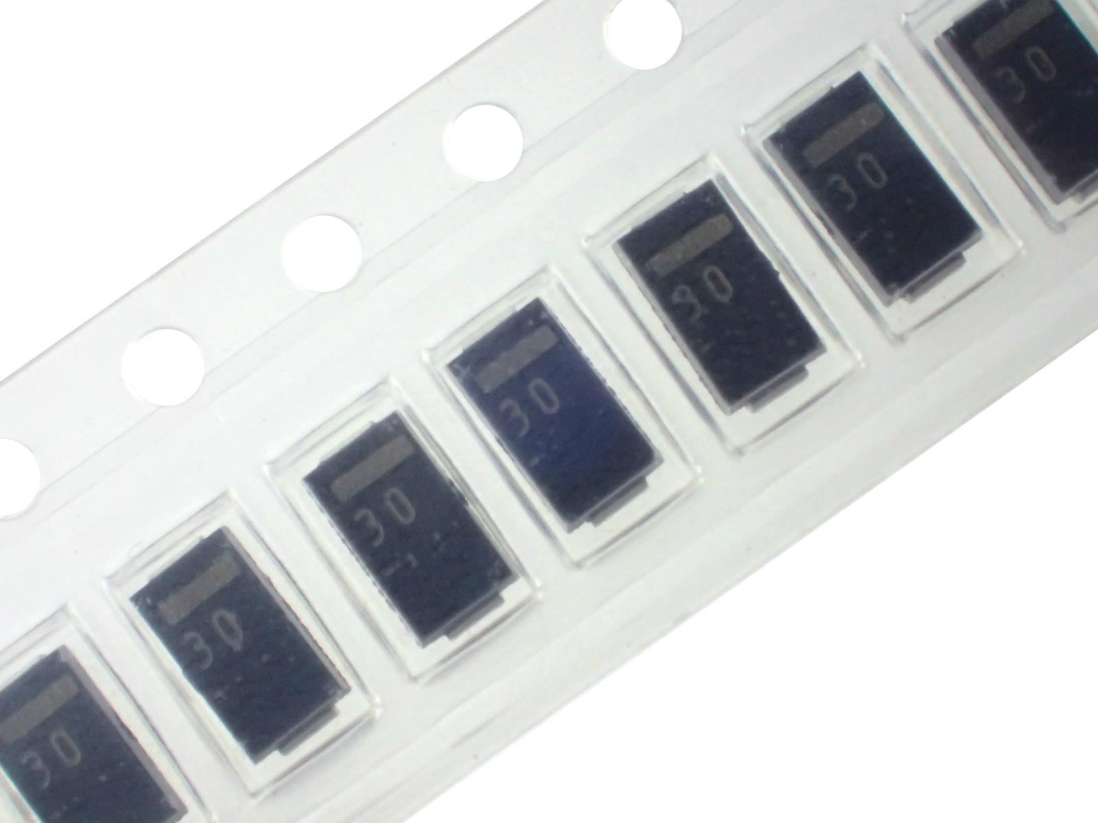 NEC ツェナー ダイオード RD30FM-T1-AZ (5個セット)