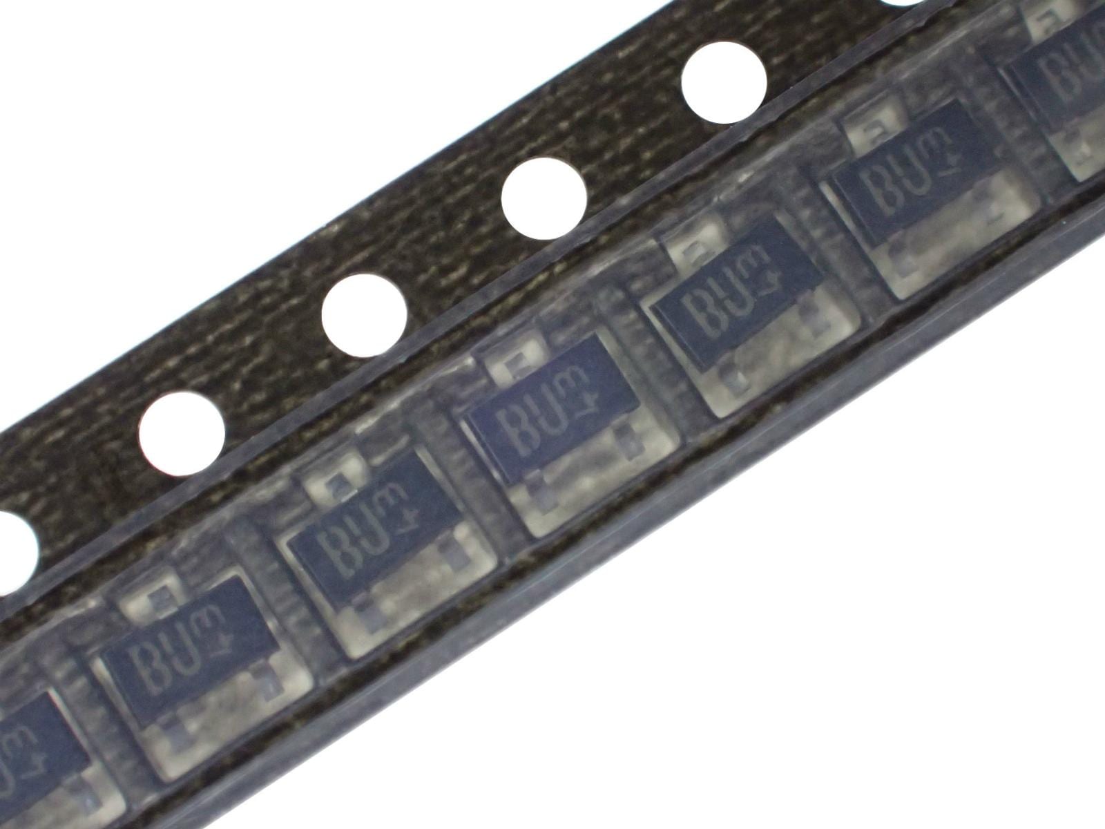 RHOM スイッチング ダイオード DA228K T146 (5個セット)