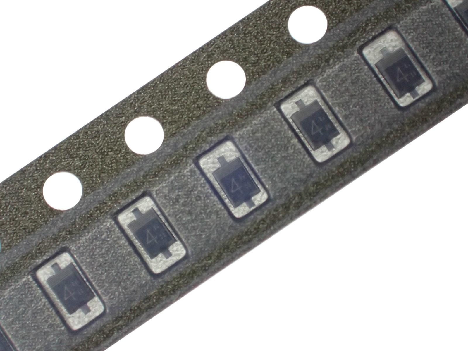 RHOM ショットキー バリア ダイオード RB501V-40 TE-17 (5個セット)