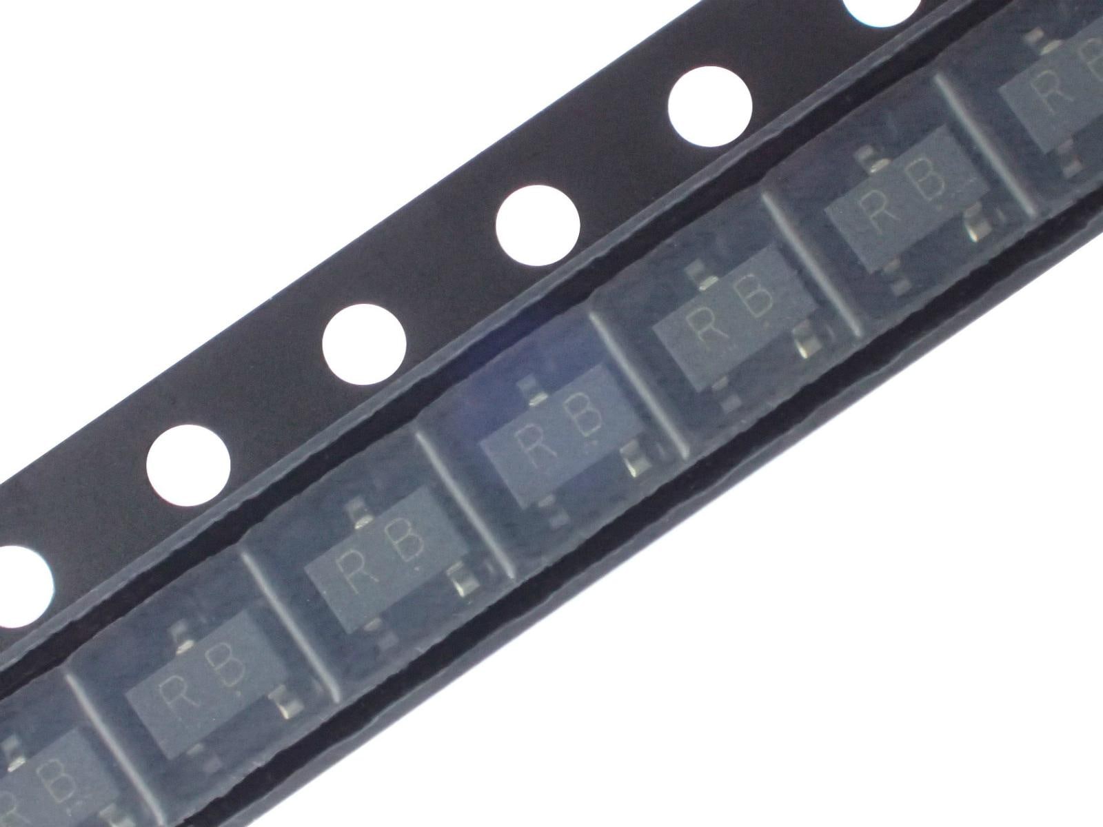 TOSHIBA トランジスタ Silicon PNP Epitaxial Transistor RN2422(TE85L,F) (5個セット)