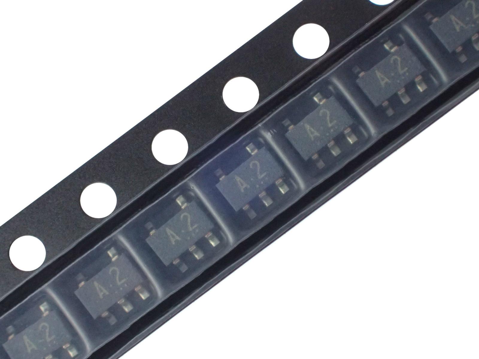 TOSHIBA エピタキシャル プレナー ダイオード 1SS309(TE85L,F) (5個セット)