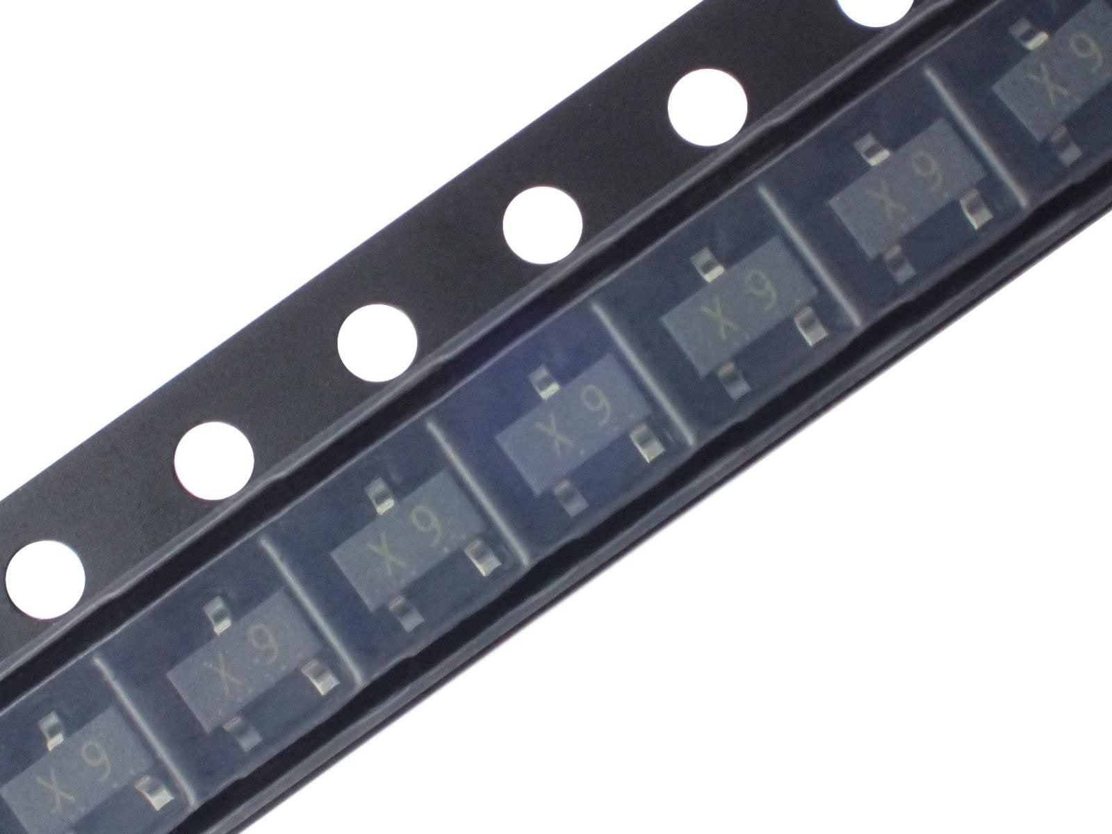 TOSHIBA 高電圧 スイッチング用 ダイオード 1SS398(TE85L,F) (5個セット)