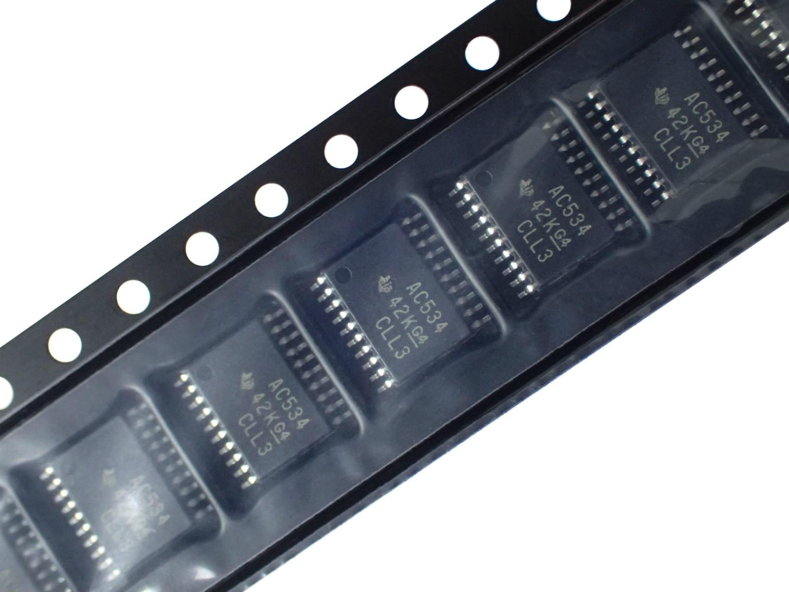 Texas Instruments フリップ フロップ SN74AC534PWR (5個セット)