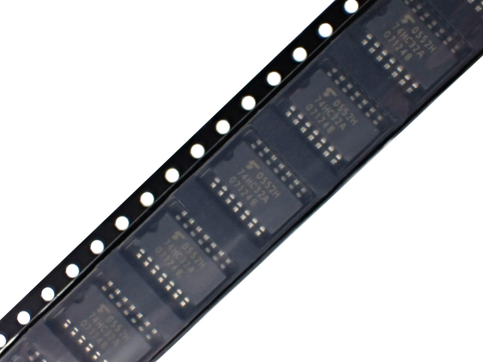 TOSHIBA CMOS 2入力 OR ゲート TC74HC32AF(EL,F) (5個セット)