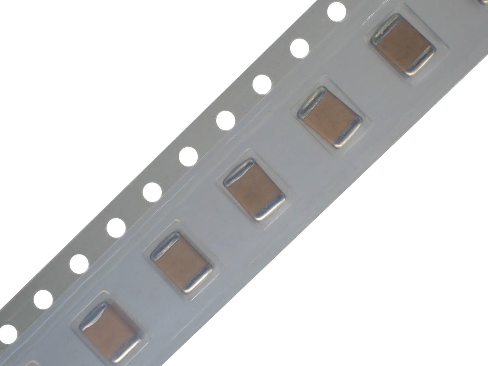 NIPPON CHEMICON セラミックコンデンサ 25V 10μF KTF250B106M43NHT00 (5個セット)
