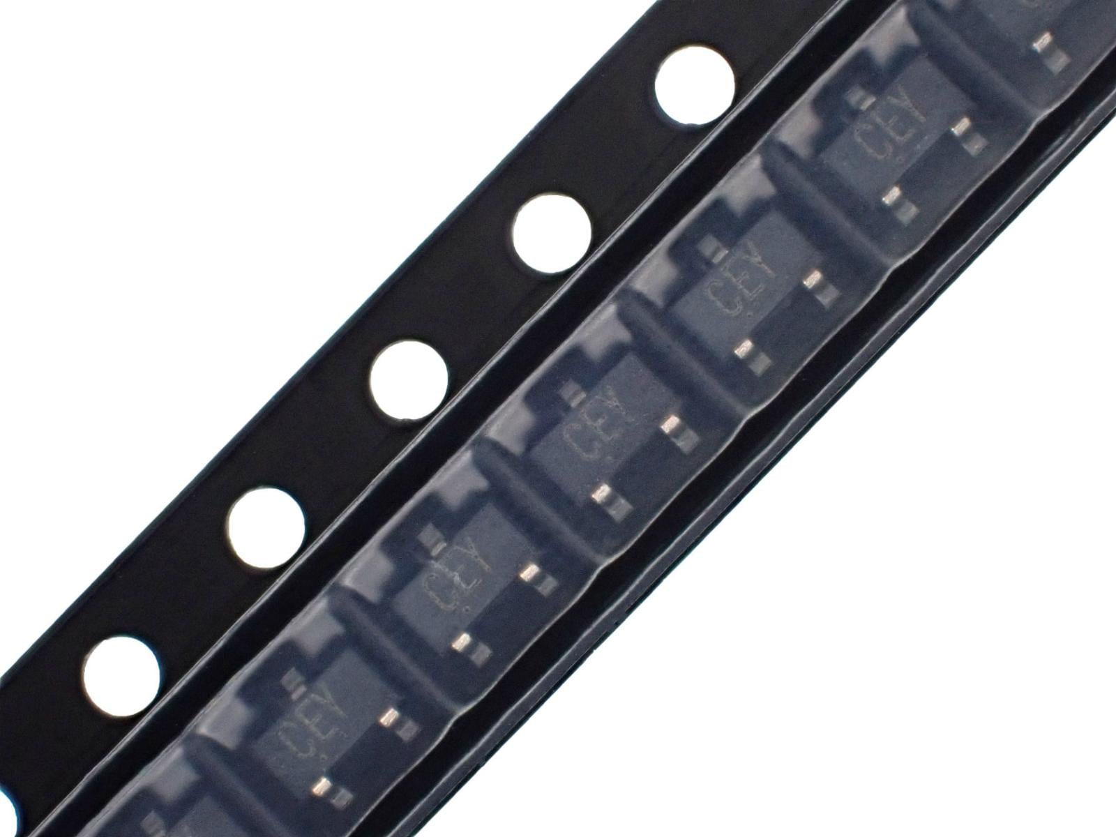 TOHISBA シリコン NPN エピタキシャル形 トランジスタ 2SC3325-Y(TE85L,F) (5個セット)