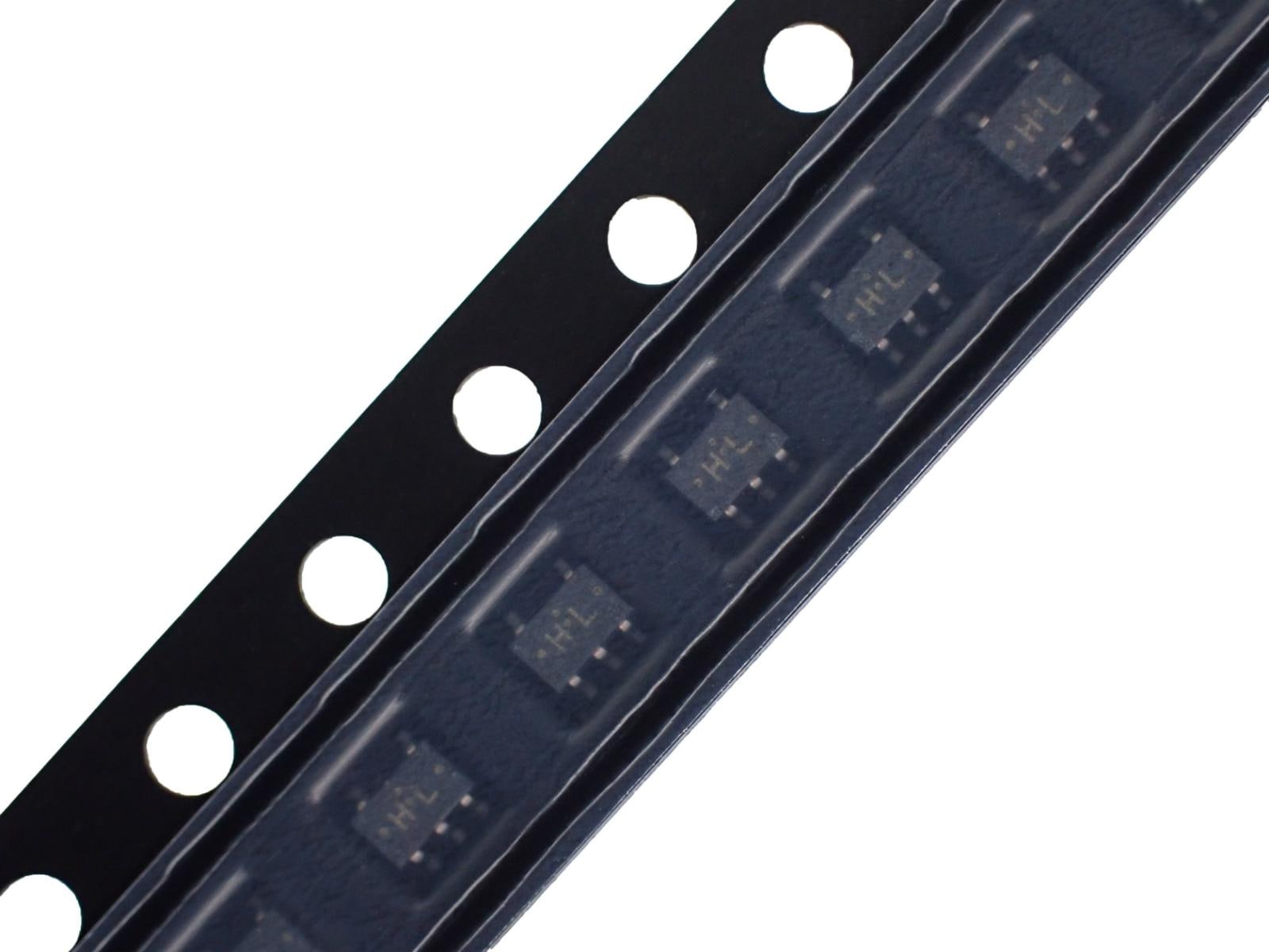 TOSHIBA ロジックIC Schmitt Buffer TC7SH17FU(T5L,PP,E (5個セット)