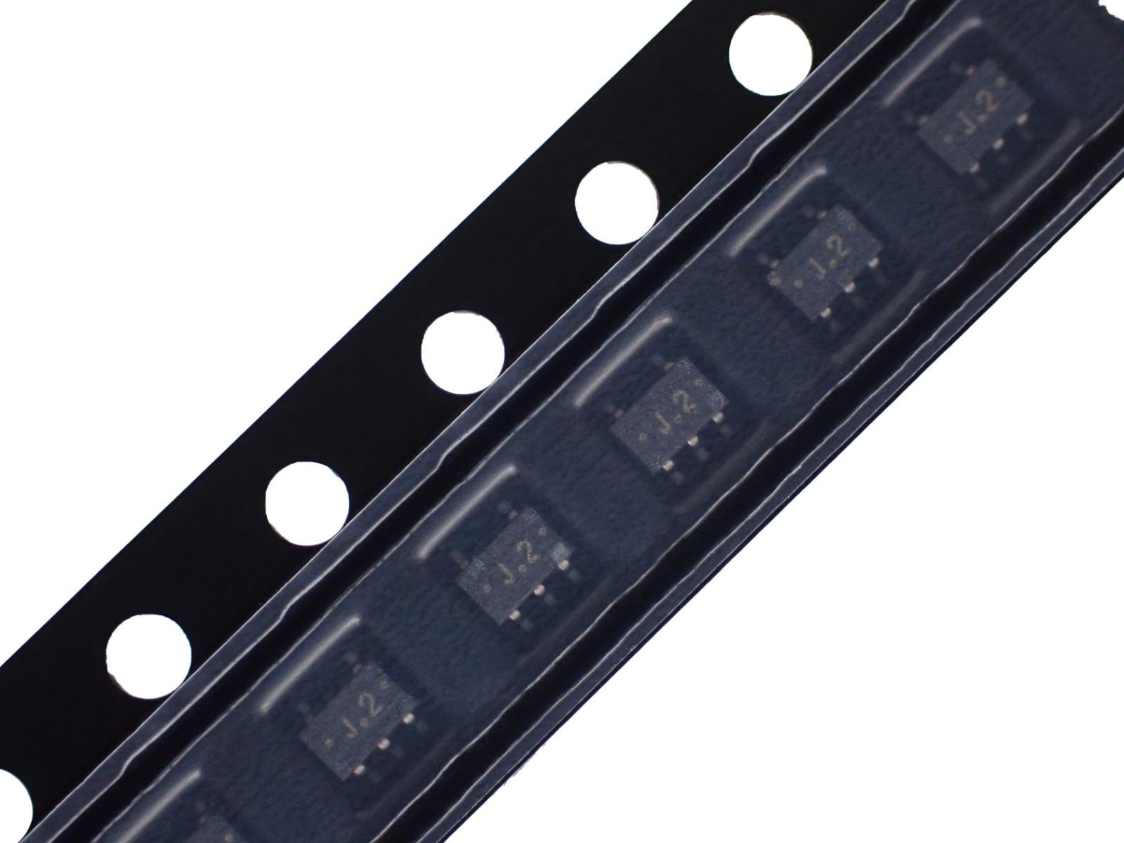 TOHSIBA ロジックIC 2-Input AND Gate TC7SZ08FU(5L,PP,JE (5個セット)