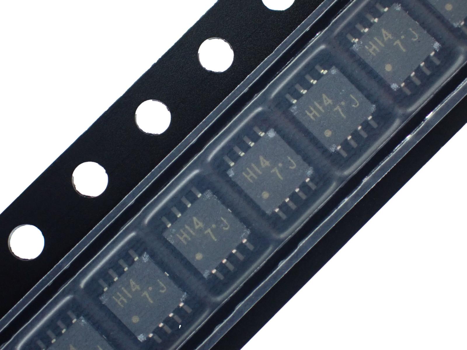 TOSHIBA ロジックIC Triple Schmitt Inverter TC7WH14FU(T2L,PP,F (5個セット)