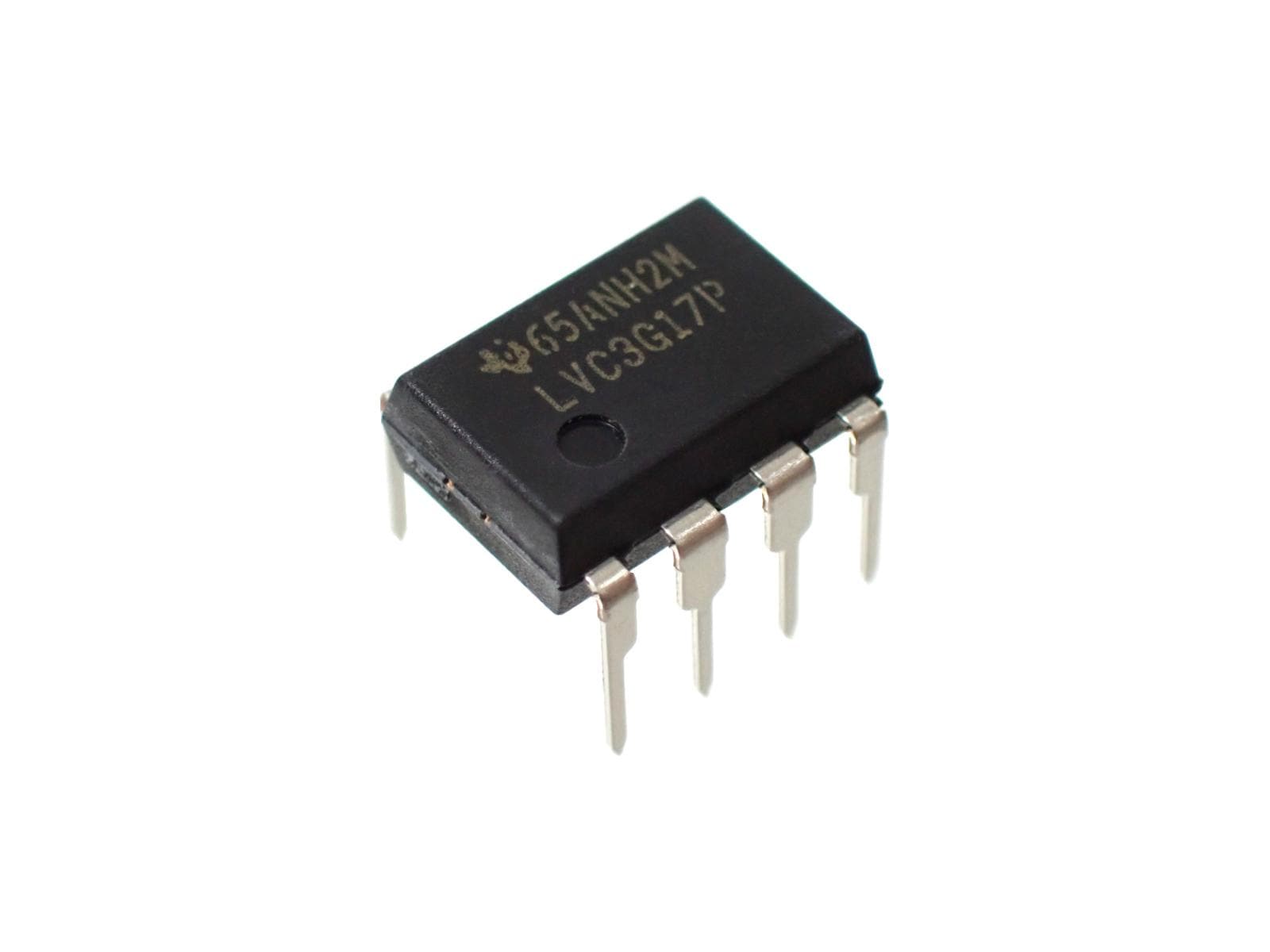TEXAS INSTRUMENTS Triple Schmitt-Trigger Buffer SN74LVC3G17P (5個セット)