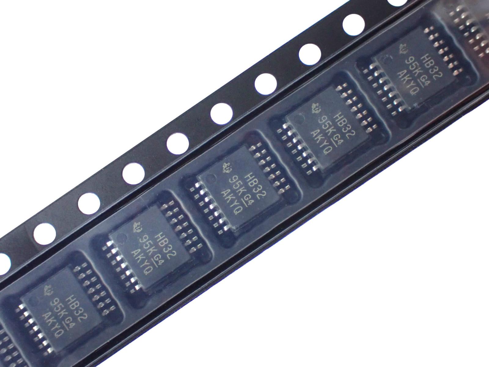 TI QUADRUPLE 2-INPUT POSITIVE-OR GATES SN74AHCT32PWR (5個セット)