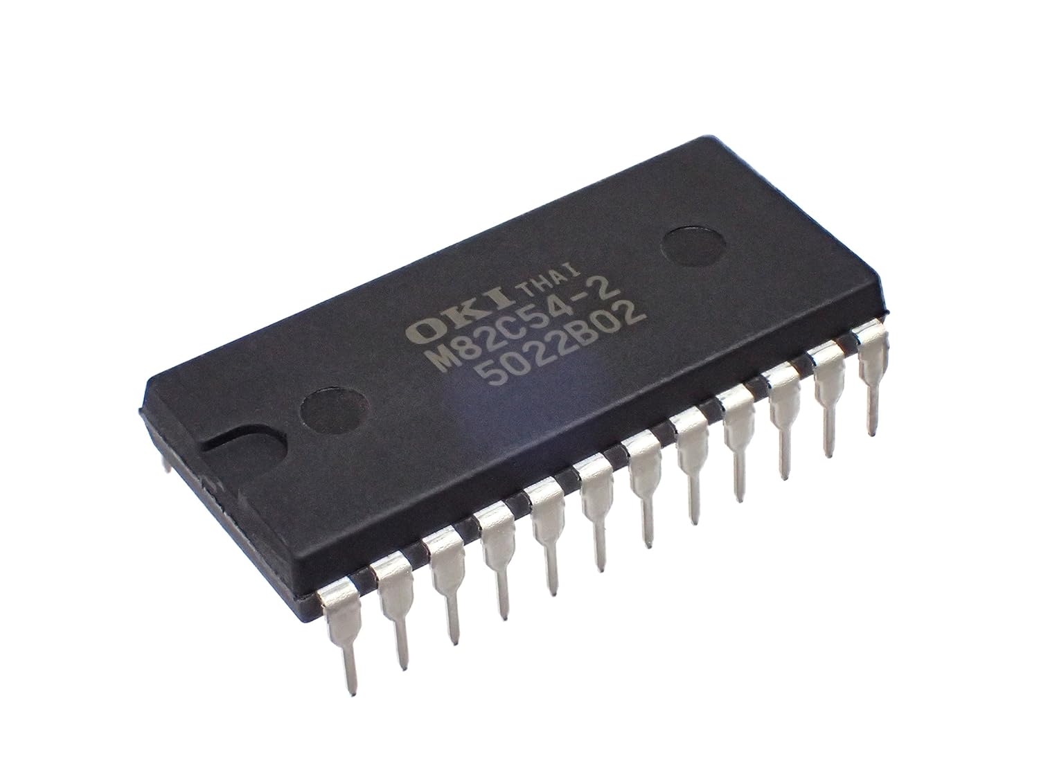 OKI  CMOS INTERVAL TIMER MSM82C54-2RS-7