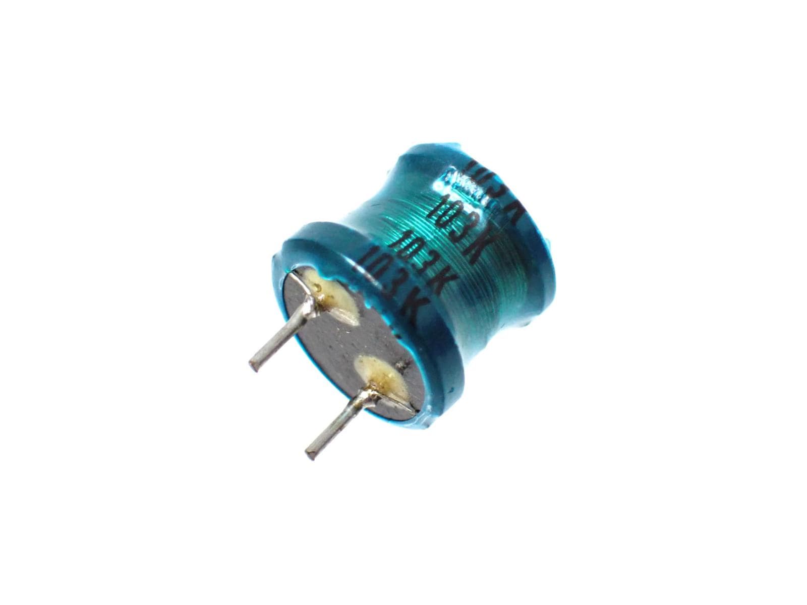 TDK リード形 パワー インダクタ  TSL1110-103KR10 (5個セット)