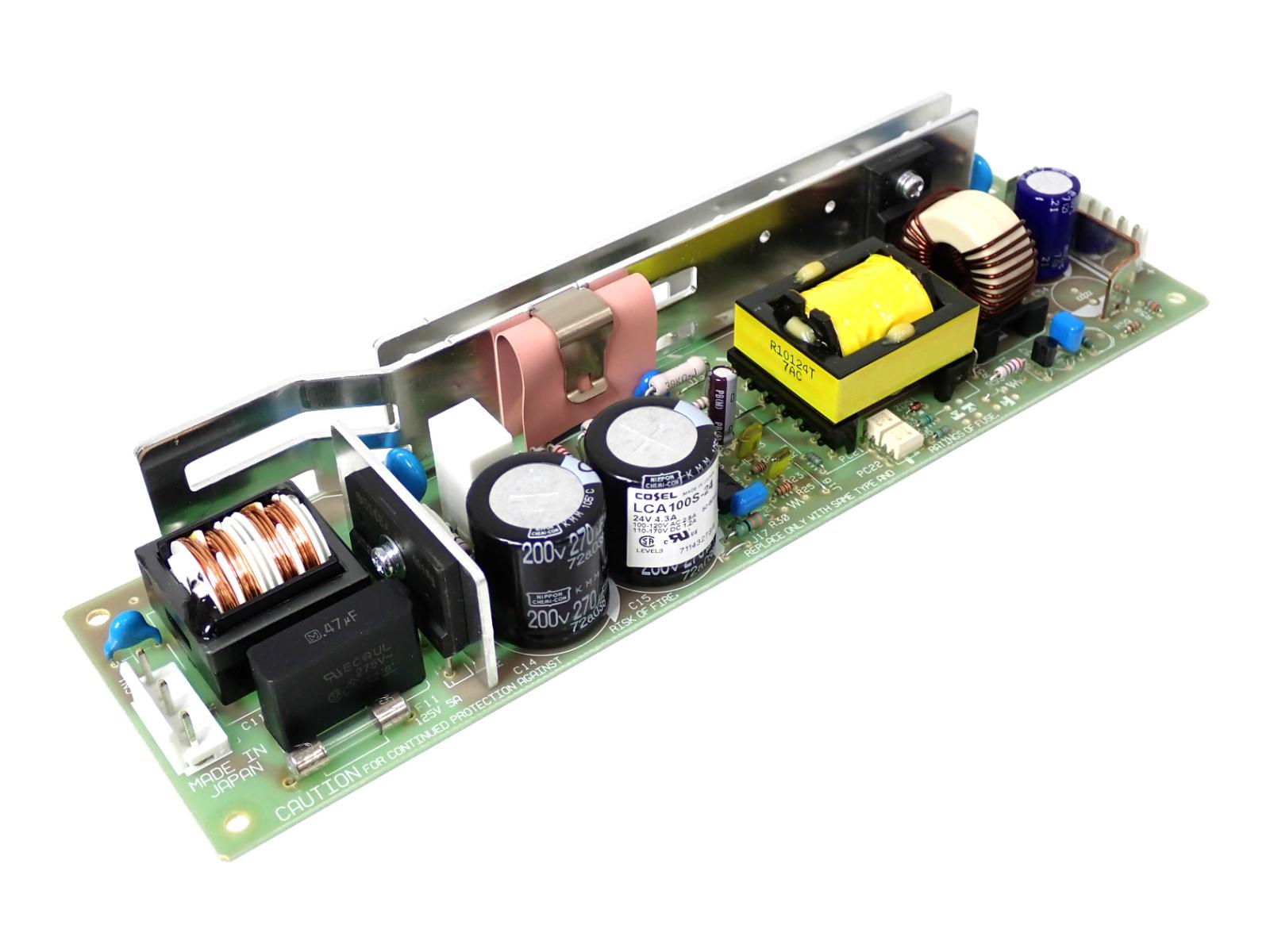 COSEL スイッチング電源 100W 24V LCA100S-24