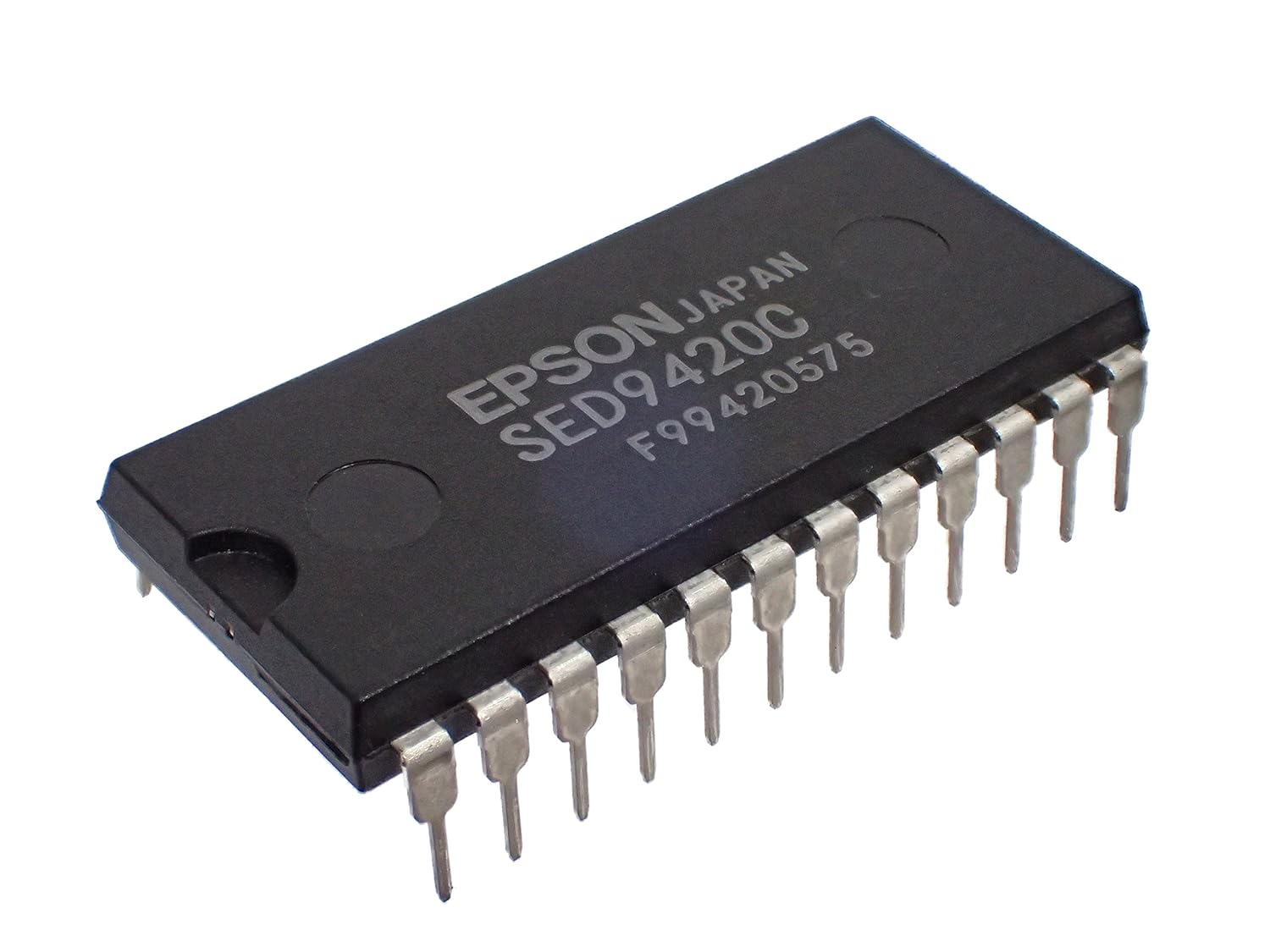 EPSON CMOS DATA SEPARATOR LSI フロッピーディスク ドライブ(FDD)用 SED9420C