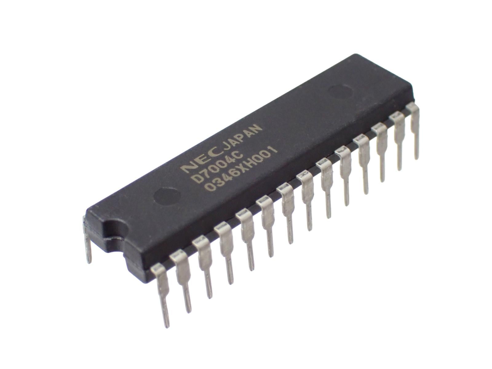 NEC A/D コンバータ UPD7004C