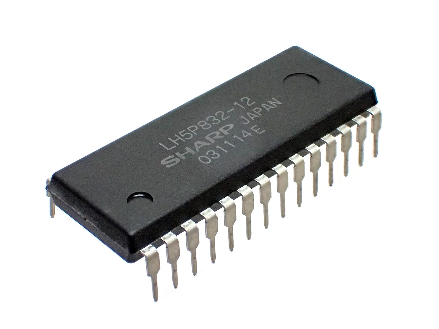 SHARP 256K CMOS SRAM Pseudo-Static RAM LH5P832-12