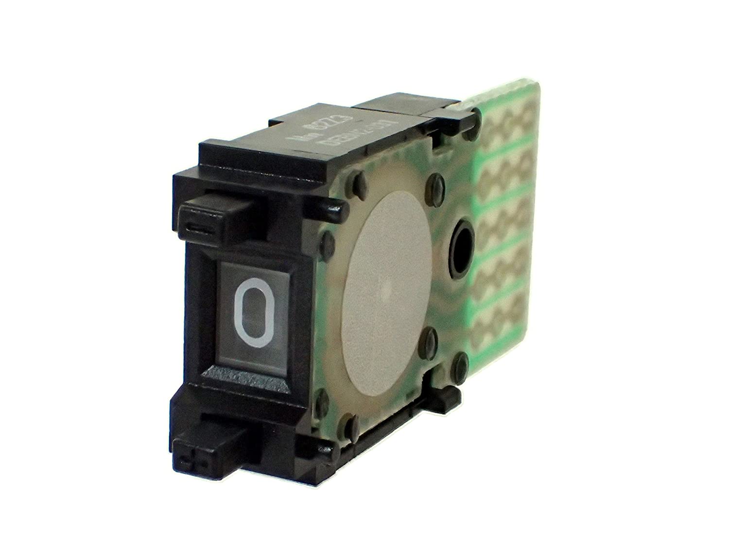 IDEC 超小形 マルチ・デジタリスイッチ リアマウント形 DEシリーズ DEBN2-031-B|部品|カテゴリ別