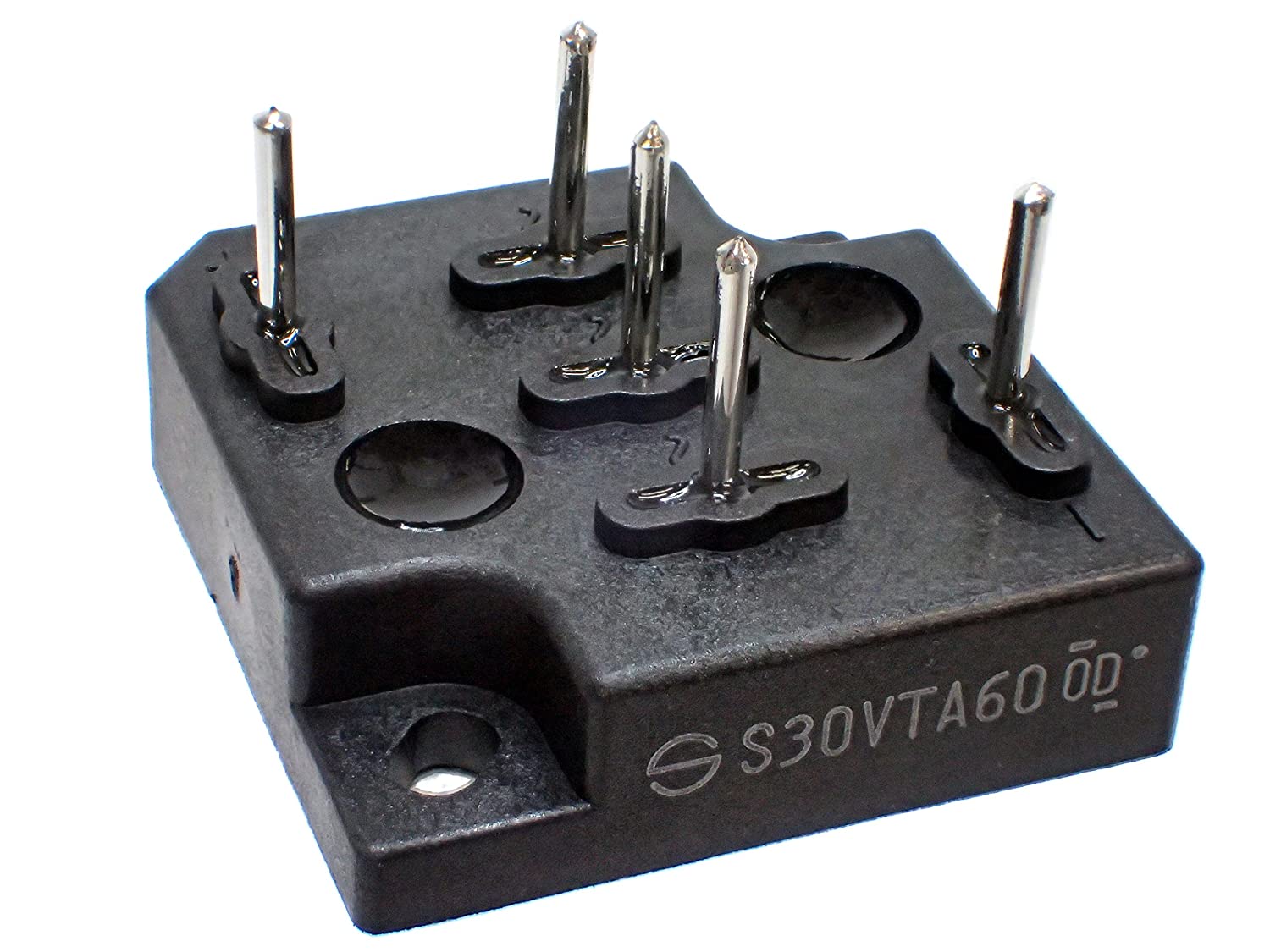 SHINDENGEN 800V 30A モジュール型 ブリッジダイオード S30VTA60