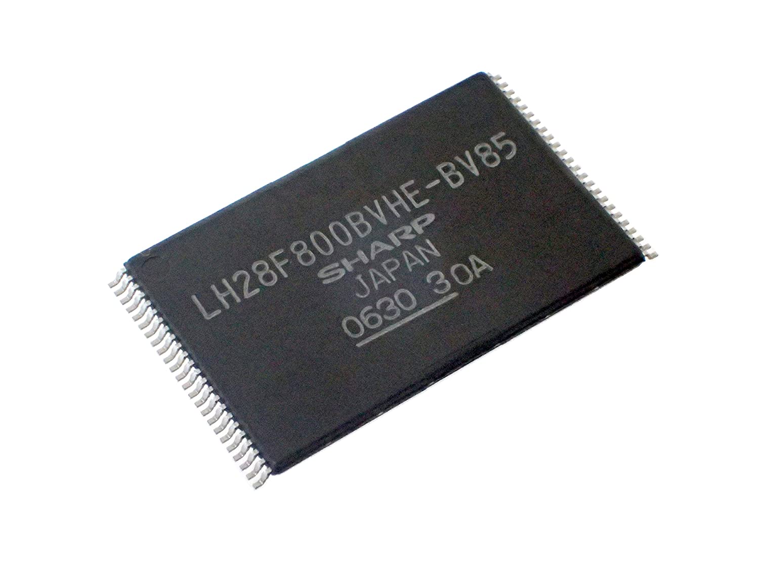 SHARP 8Mbit Flash Memory LH28F800BVHE-BV85