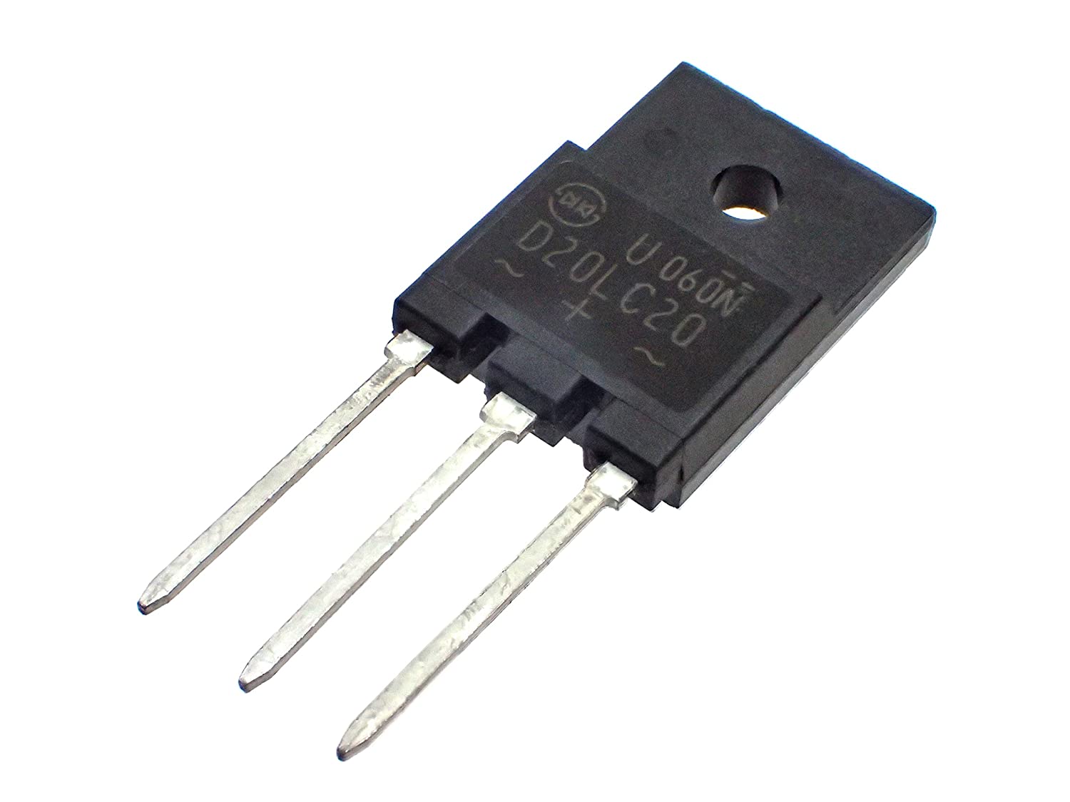 SHINDENGEN ファストリカバリダイオード 200V 20A D20LC20U|部品|カテゴリ別