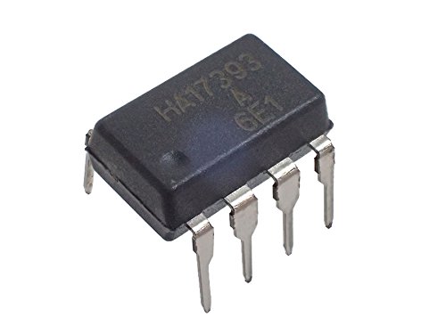 RENESAS 2〜36V 2回路コンパレータ HA17393A-E (5個セット)|部品|カテゴリ別