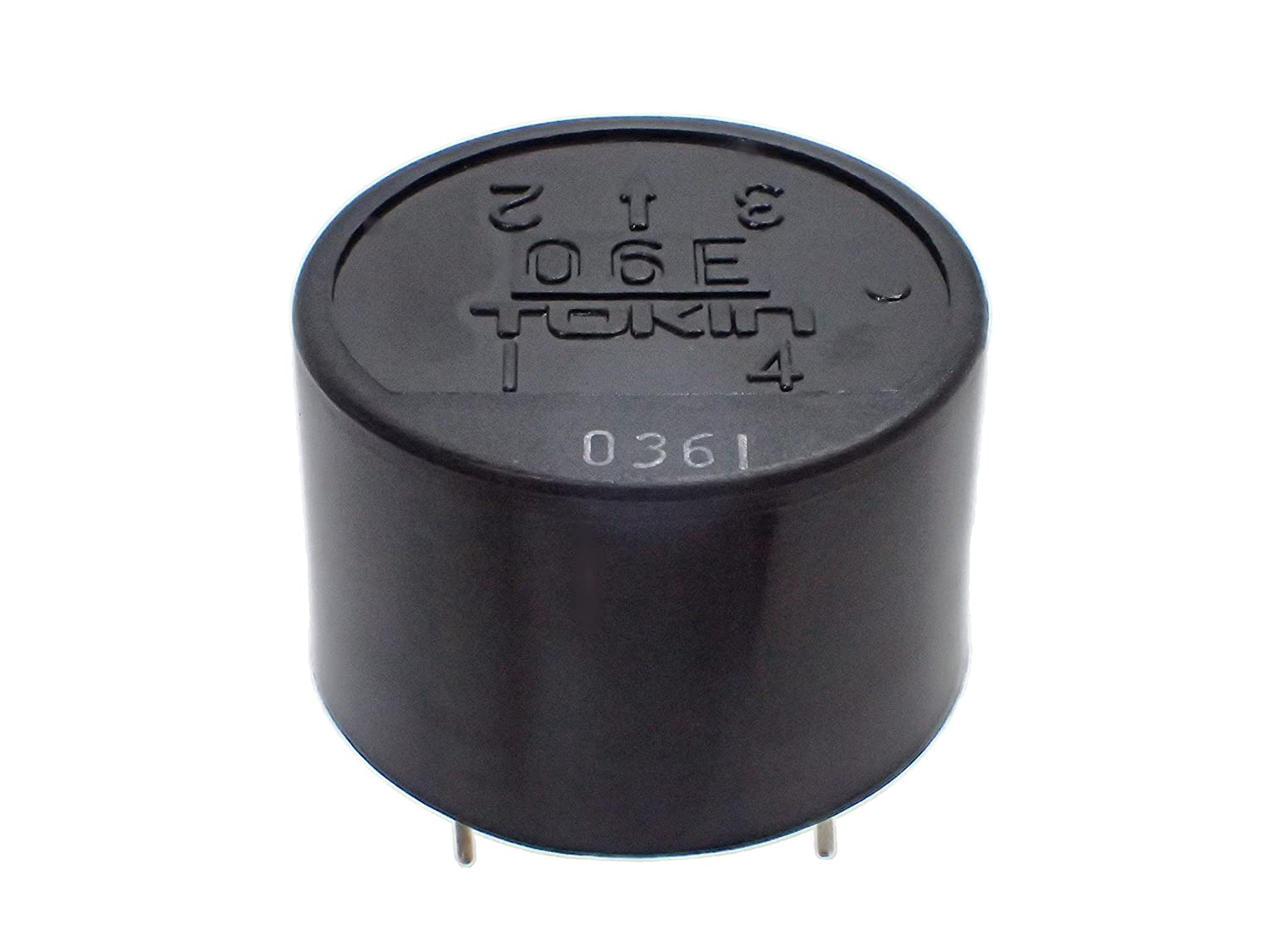 NEC TOKIN ACラインフィルタ SCコイル 絶縁ケースタイプ 0.6mH 45mΩ 2A SC-Eタイプ SC-02-06E|部品|カテゴリ別