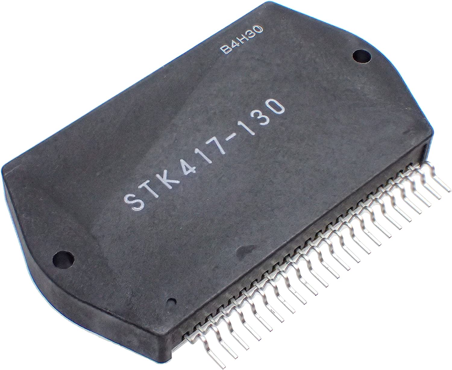 SANYO ステレオアンプIC 2ch 100W×2 AF Power Amplifier STK417 シリーズ STK417-130|部品|カテゴリ別